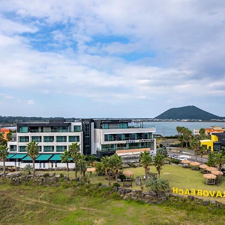 Jeju Attirance Hotel & Poolvilla Seogwipo Exterior photo